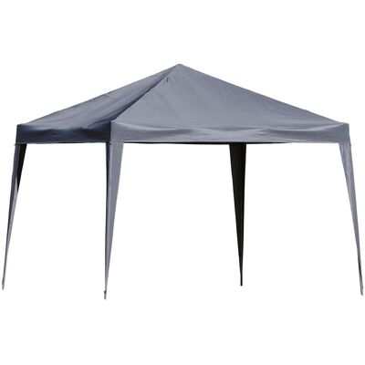 Ebuy24 Karl Pavillon Grau - Pavillon Ebuy24 Karl Pavillon Grau - Pavillon