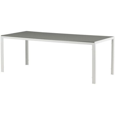 Venture Home Gartentisch 205x90cm Holz Metall CARINA - Gartenmöbel Venture Home Gartentisch 205x90cm Holz Metall CARINA - Gartenmöbel