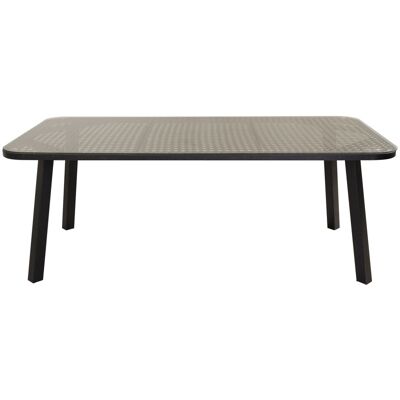 Venture Design Paola Esstisch schwarz. Venture Design Paola Esstisch schwarz.