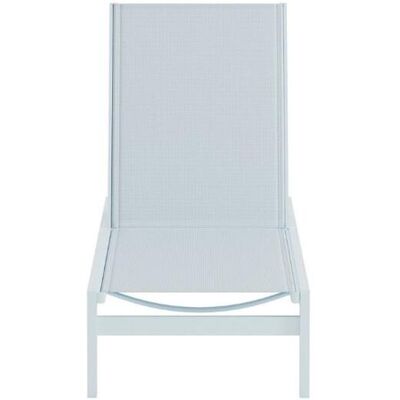 Venture Design Copacabana Sonnenliege hellblau. Venture Design Copacabana Sonnenliege hellblau.