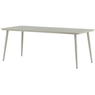 Venture Design Lina Esstisch Beige. Venture Design Lina Esstisch Beige.