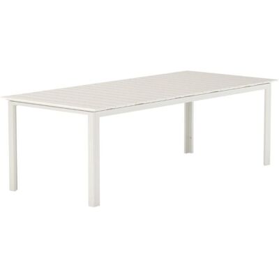 Levels Gartentisch 100x229cm beige. Levels Gartentisch 100x229cm beige.