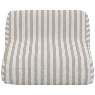 Redang Sonnenliege, Sitzsack beige. Redang Sonnenliege, Sitzsack beige.
