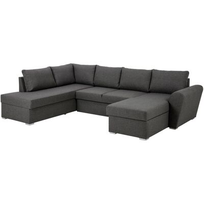 ebuy24 Stan Schlafsofa mit Chaiselongue - Schlafsofa ebuy24 Stan Schlafsofa mit Chaiselongue - Schlafsofa