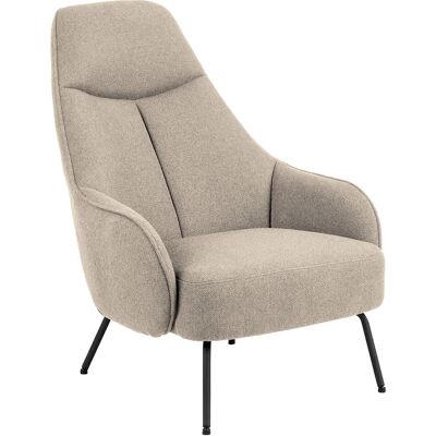 Actona Texas Sessel Stoff beige. Actona Texas Sessel Stoff beige.