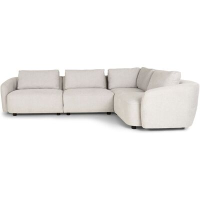 Trade Point Bergen Ecksofa wendbar beige. Trade Point Bergen Ecksofa wendbar beige.