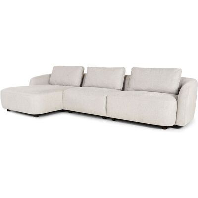 Trade Point Bergen 2-Sitzer Sofa linksdrehend beige. Trade Point Bergen 2-Sitzer Sofa linksdrehend beige.