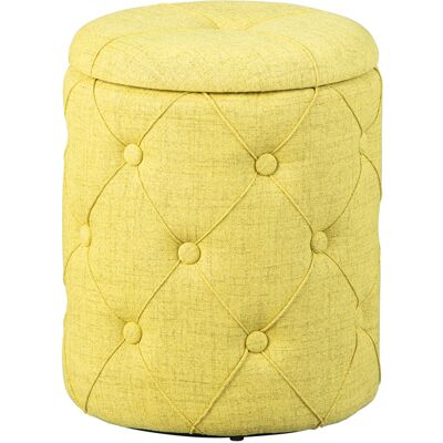 Møbel24 Ymas Puff - Aufbewahrung, Modernes Design, Bequeme Polsterung Møbel24 Ymas Puff - Aufbewahrung, Modernes Design, Bequeme Polsterung