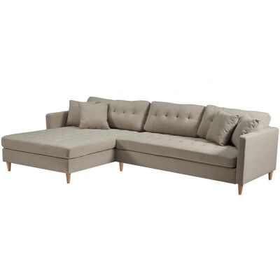 Marino Deluxe Couch - Drehbar Links Oder Rechts Mit Kissen Marino Deluxe Couch - Drehbar Links Oder Rechts Mit Kissen