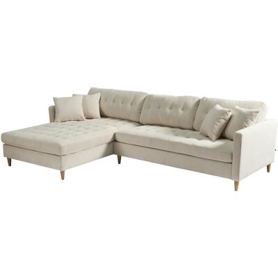 eBuy24 Marino Deluxe Wendbares Samtsofa - Sofa eBuy24 Marino Deluxe Wendbares Samtsofa - Sofa