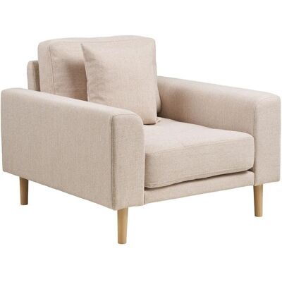 House Nordic Cora Sessel sandfarben. House Nordic Cora Sessel sandfarben.