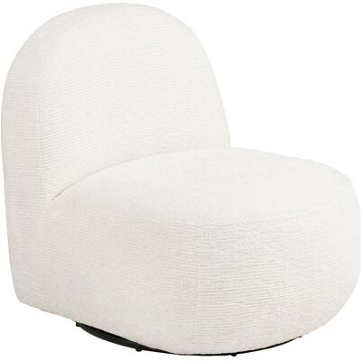 House Nordic Dina Sessel Drehfunktion offwhite. House Nordic Dina Sessel Drehfunktion offwhite.