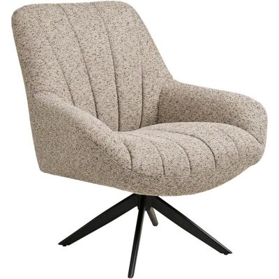 House Nordic Dora Sessel Drehfunktion grau. House Nordic Dora Sessel Drehfunktion grau.