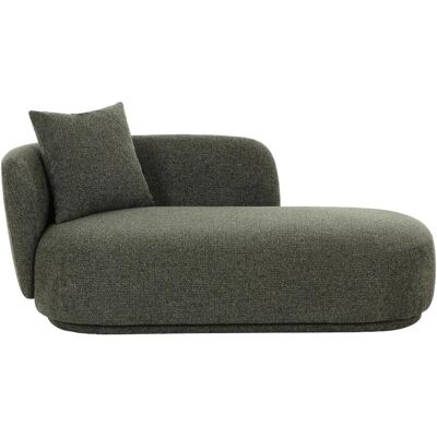 House Nordic Elin Daybed, Chaiselongue grün. House Nordic Elin Daybed, Chaiselongue grün.