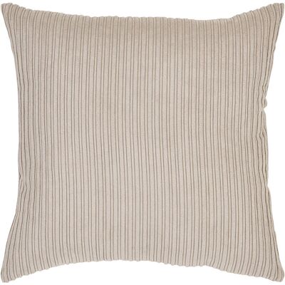 House Nordic Kobe Kissen 45x45cm sandfarben. House Nordic Kobe Kissen 45x45cm sandfarben.