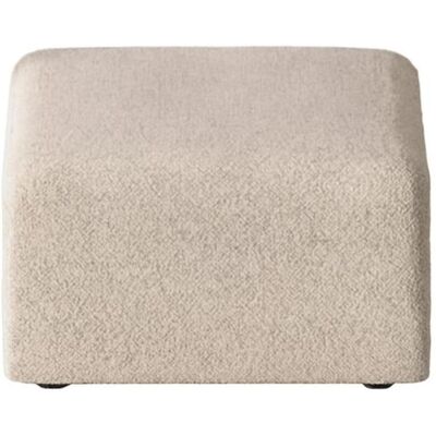 Venture Design Cubic Pouf beige. Venture Design Cubic Pouf beige.