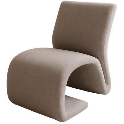 Rulls Sessel braun. Rulls Sessel braun.