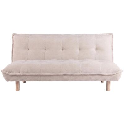 Gertrud Schlafsofa beige. Gertrud Schlafsofa beige.