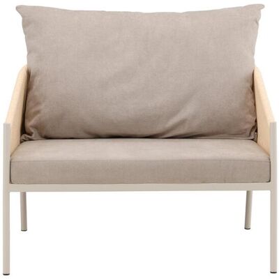 Louie Sessel beige. Louie Sessel beige.