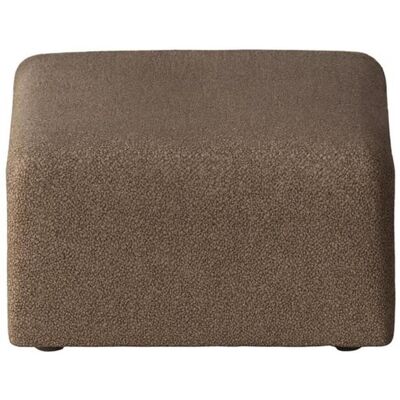 Venture Design Cubic Pouf braun. Venture Design Cubic Pouf braun.