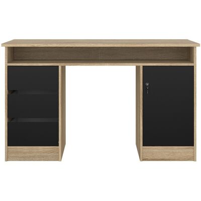 Møbel24 - FunctionPlus - 1 Tür - 3 Schubladen - Desk Møbel24 - FunctionPlus - 1 Tür - 3 Schubladen - Desk