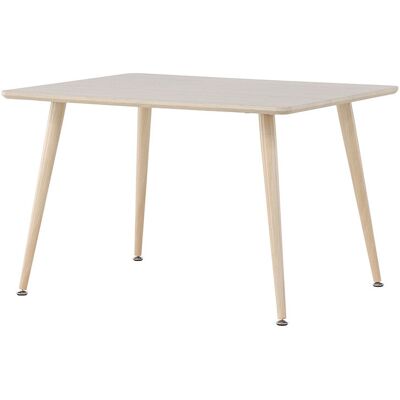 Venture Design Polar Esstisch für Kinder whitewash. Venture Design Polar Esstisch für Kinder whitewash.