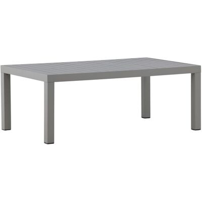 Venture Design Copacabana Couchtisch khaki. Venture Design Copacabana Couchtisch khaki.