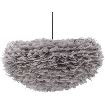 Venture Home Nicola Deckenleuchte - Elegante Federlampe Venture Home Nicola Deckenleuchte - Elegante Federlampe
