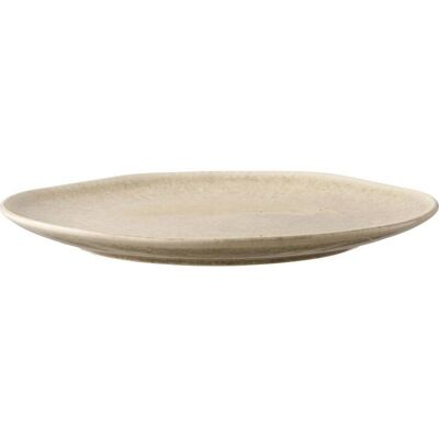House Nordic Elva Teller Set mit 4 beige. House Nordic Elva Teller Set mit 4 beige.