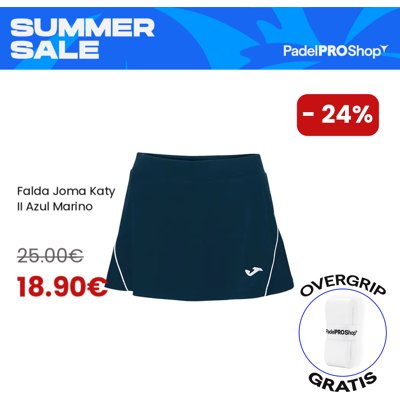 Rock Joma Katy II Blau Marine Rock Joma Katy II Blau Marine