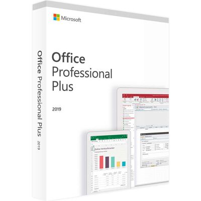 Microsoft Office 2019 Professional Plus Microsoft Office 2019 Professional Plus
