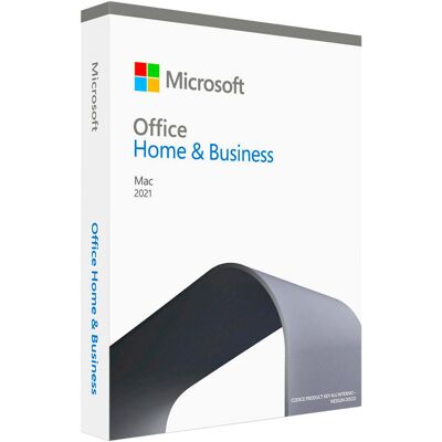 Microsoft Office HOME & Business 2021 Mac Microsoft Office HOME & Business 2021 Mac