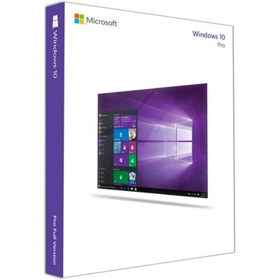 Microsoft Windows 10 Professional Microsoft Windows 10 Professional