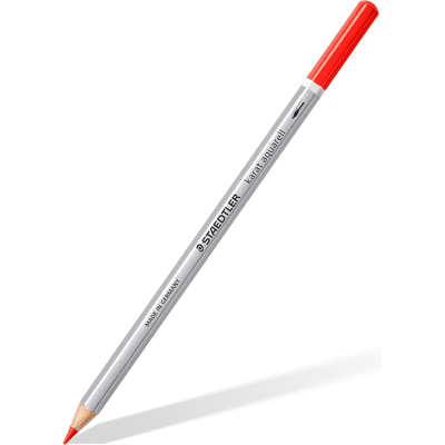 STAEDTLER Karat Aquarell 125 Aquarellstift, 6 Stück STAEDTLER Karat Aquarell 125 Aquarellstift, 6 Stück