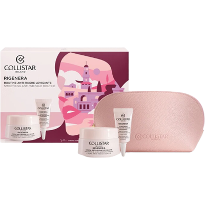 Collistar Rigenera glättendes Anti-Falten-Pflegeroutine-Geschenkset (3 Stück.) Collistar Rigenera glättendes Anti-Falten-Pflegeroutine-Geschenkset (3 Stück.)
