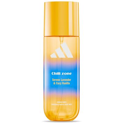 adidas Vibes Man Chill Zone Duftspray für Haar und Körper adidas Vibes Man Chill Zone Duftspray für Haar und Körper