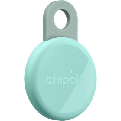 Chipolo LOOP wiederaufladbare Ortungs-Tag, kompatibel mit Apple Find My auf iPhone oder Find Hub (Mint) Chipolo LOOP wiederaufladbare Ortungs-Tag, kompatibel mit Apple Find My auf iPhone oder Find Hub (Mint)