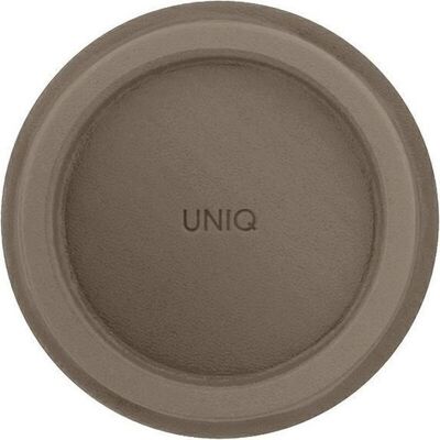 Uniq Flixa Magnetische Basis für Smartphone-Halterung Flintgrau Uniq Flixa Magnetische Basis für Smartphone-Halterung Flintgrau