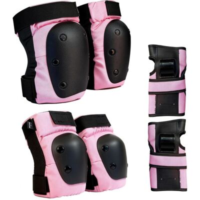 RoyalBaby Schutzausrüstung, Rosa, Nettogewicht 0,36 kg RoyalBaby Schutzausrüstung, Rosa, Nettogewicht 0,36 kg