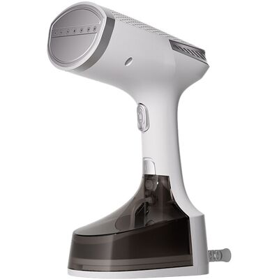 BUFFi5 JOY 1600 W Hand-Dampfreiniger, 300 ml Wassertank (EU-Stecker), weiß BUFFi5 JOY 1600 W Hand-Dampfreiniger, 300 ml Wassertank (EU-Stecker), weiß