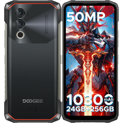 Doogee Blade 10 Power 6GB/256GB - Smartphone Doogee Blade 10 Power 6GB/256GB - Smartphone