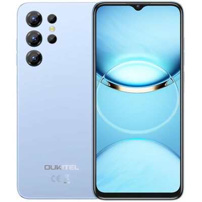 OUKITEL C1(16+128) Blau 5150 mAh Akku 13 MP Rückkamera Android 15 Smartphone OUKITEL C1(16+128) Blau 5150 mAh Akku 13 MP Rückkamera Android 15 Smartphone