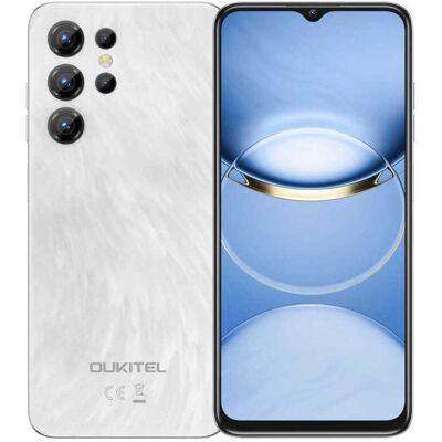 OUKITEL C1(16+128) Weiß 5150 mAh Akku 13 MP Rückkamera Android 15 Smartphone OUKITEL C1(16+128) Weiß 5150 mAh Akku 13 MP Rückkamera Android 15 Smartphone