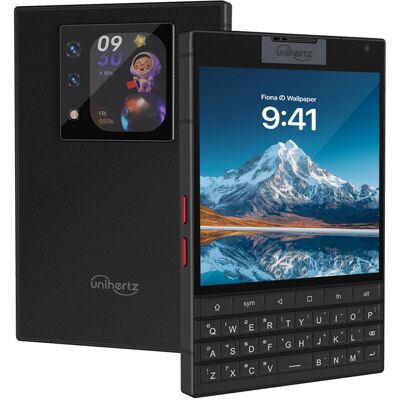 Unihertz Titan 2 5G-smartphone mit physischer QWERTY-tastatur Unihertz Titan 2 5G-smartphone mit physischer QWERTY-tastatur