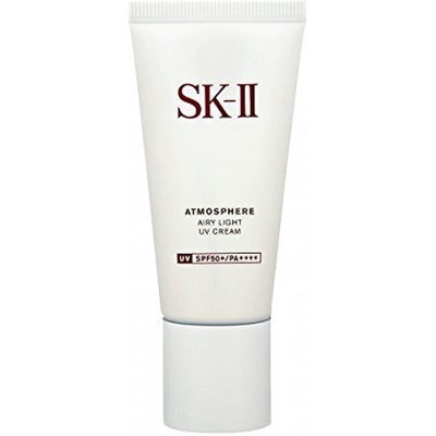 SK-II SKII Unisex Atmosphere Luftig leichte UV-Creme LSF 50 PA+++ 30 g SK-II SKII Unisex Atmosphere Luftig leichte UV-Creme LSF 50 PA+++ 30 g