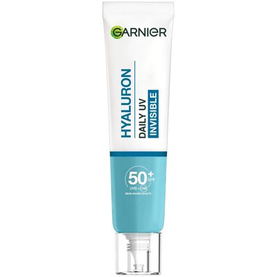 Garnier Skin Active Hyaluron Barriere-Schutz Tägliche UV-Fluid LSF 50+ Garnier Skin Active Hyaluron Barriere-Schutz Tägliche UV-Fluid LSF 50+
