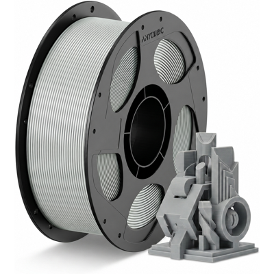 JOYBUYxANYCUBIC PETG-Filament 1 kg - Grau JOYBUYxANYCUBIC PETG-Filament 1 kg - Grau