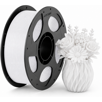 JOYBUYxANYCUBIC PETG-Filament 1 kg - Weiß JOYBUYxANYCUBIC PETG-Filament 1 kg - Weiß