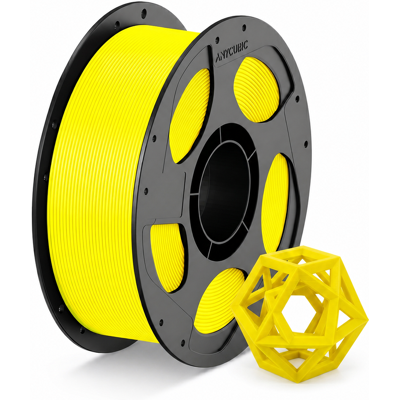 JOYBUYxANYCUBIC PETG-Filament 1 kg - Gelb JOYBUYxANYCUBIC PETG-Filament 1 kg - Gelb