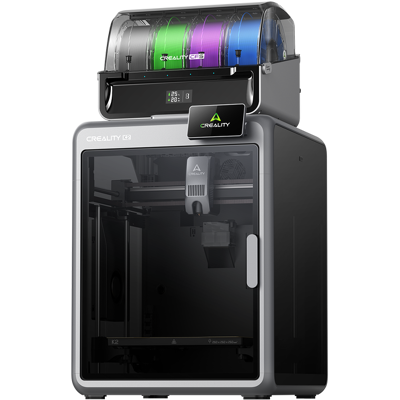 Creality K2 Combo multi-color 3D-Drucker – CFS-Technologie, 600 mm/s Druckgeschwindigkeit, KI-Kamera und automatische Nivellierung, Bauraum 260 x 260 x 260 mm Creality K2 Combo multi-color 3D-Drucker – CFS-Technologie, 600 mm/s Druckgeschwindigkeit, KI-Kamera und automatische Nivellierung, Bauraum 260 x 260 x 260 mm